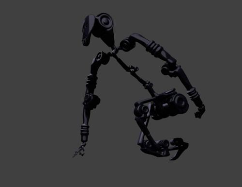 Simple Rigged Bot preview image